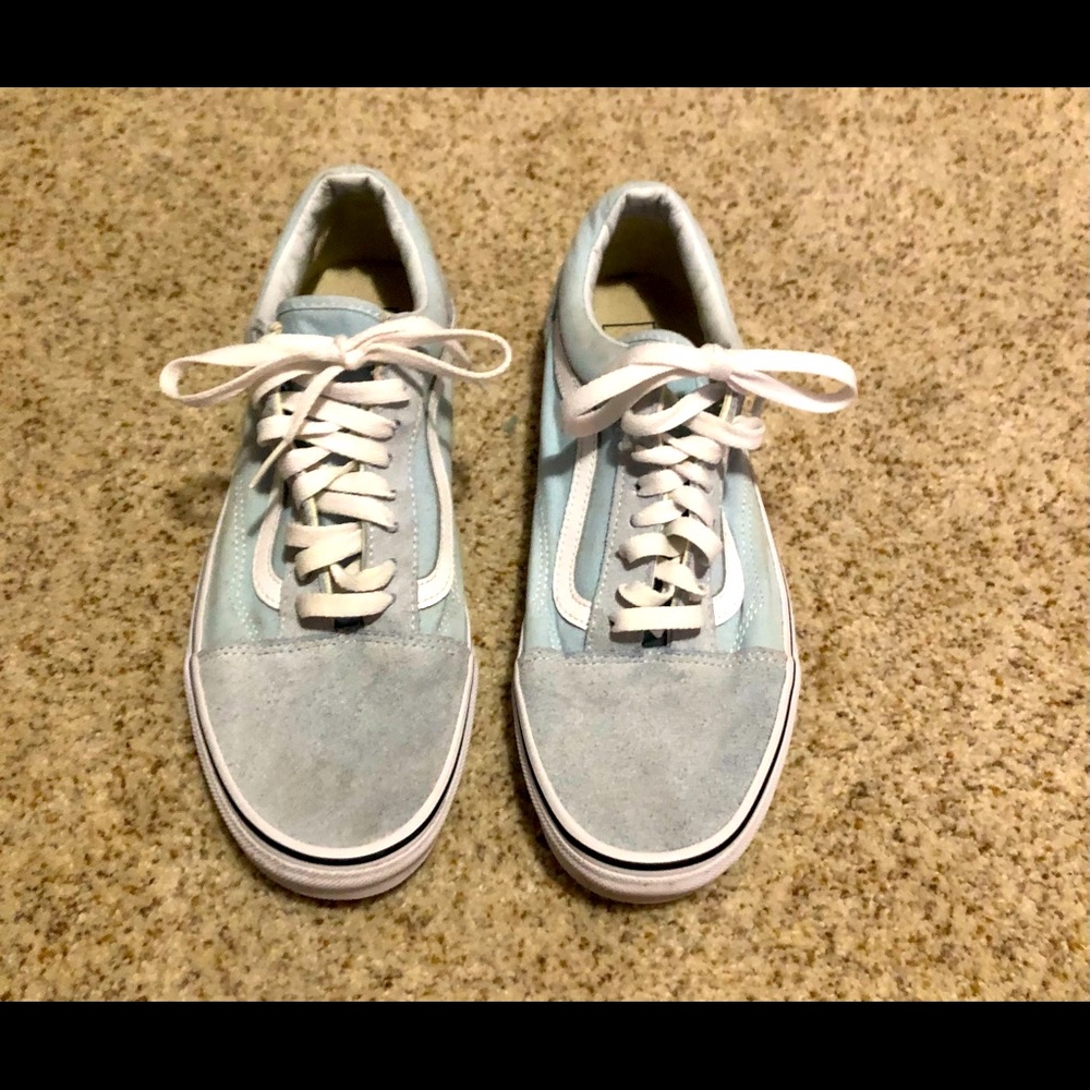 Mens Vans sz 10